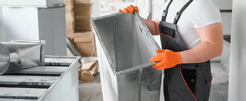 Benefits of Professional Ductwork Cleaning in Stockbridge, GA