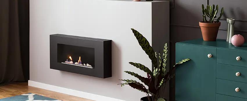 Electric Fireplace Glowing Embers Installation Services in Stockbridge, GA