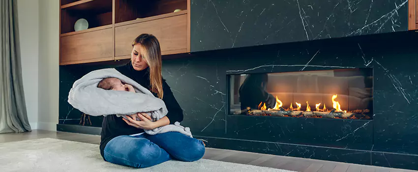 Affordable Electric Fireplace Installation in Stockbridge, GA