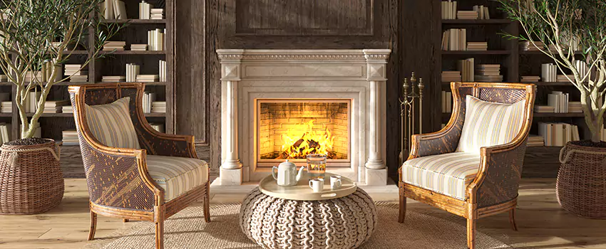 Ethanol Fireplace Fixing Services in Stockbridge, Georgia