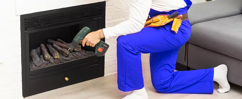 Fireplace Hearth Inspection And Repair in Stockbridge, Georgia