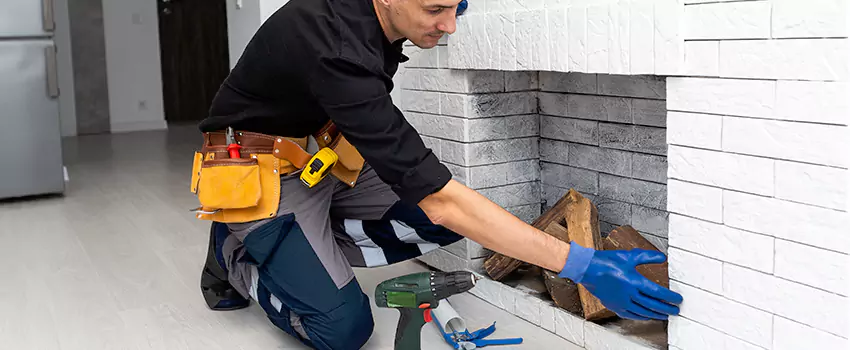 Top Fireplace Installation Company in Stockbridge, Georgia