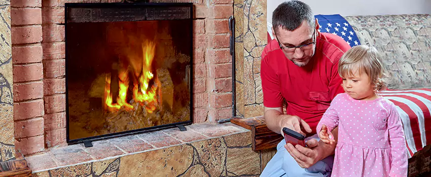 Fireplace Safety Locks For Kids in Stockbridge, GA