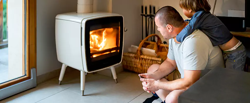 Fireplace Flue Maintenance Services in Stockbridge, GA