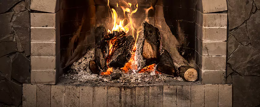 Cost of Rebuilding A Fireplace in Stockbridge, Georgia