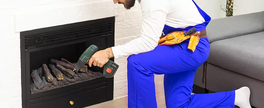 Fireplace Repair Expert in Stockbridge, Georgia