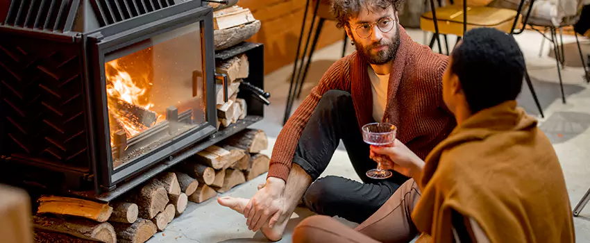 Fireplace Leaky Roof Repair in Stockbridge, Georgia