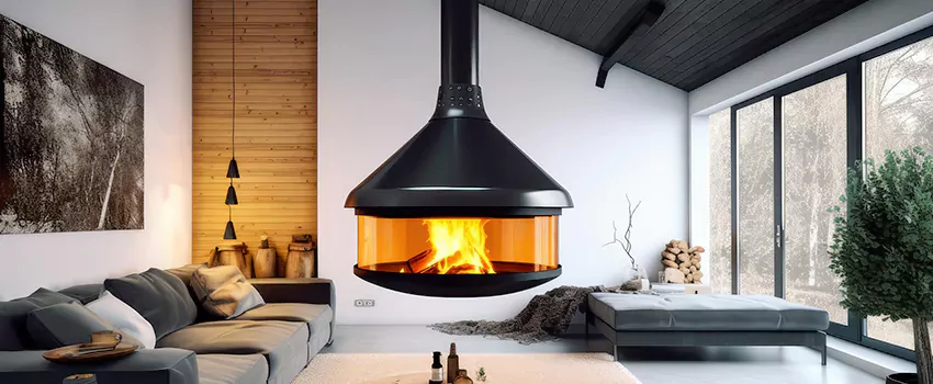 Floating Damaged Fireplace Repair Services in Stockbridge, GA