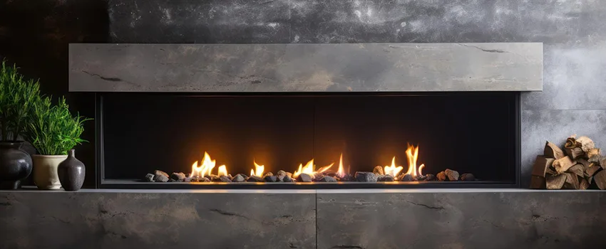 Gas Fireplace Front And Firebox Repair in Stockbridge, GA
