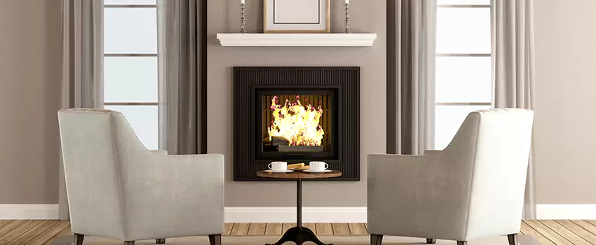 Heatilator Direct Vent Fireplace Services in Stockbridge, Georgia
