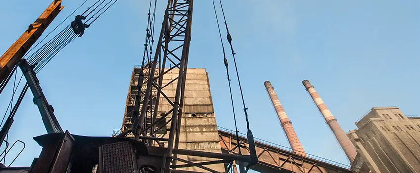 Industrial Chimneys Foundation Repair Services in Stockbridge, GA