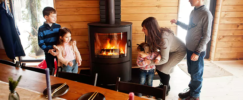 Jøtul Gas Fireplace Inspection Service in Stockbridge, Georgia