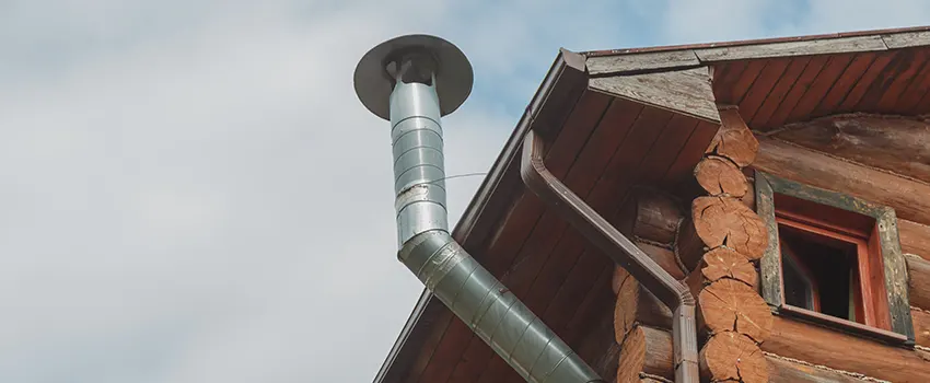 Cracks Repair for Leaking Chimney in Stockbridge, Georgia