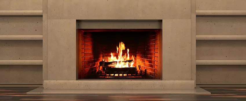 Majestic Trilliant Series Gas Fireplace Insert Repair in Stockbridge, Georgia