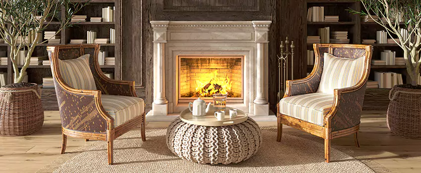 Mendota Hearth Fireplace Heat Management Inspection in Stockbridge, GA