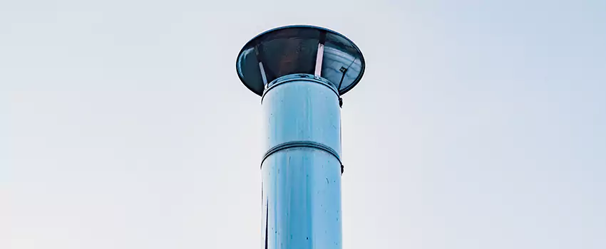 Insulated Metal Chimney Installation in Stockbridge, GA