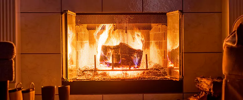Monessen Hearth Courtyard Outdoor Gas Fireplace Maintenance in Stockbridge, GA