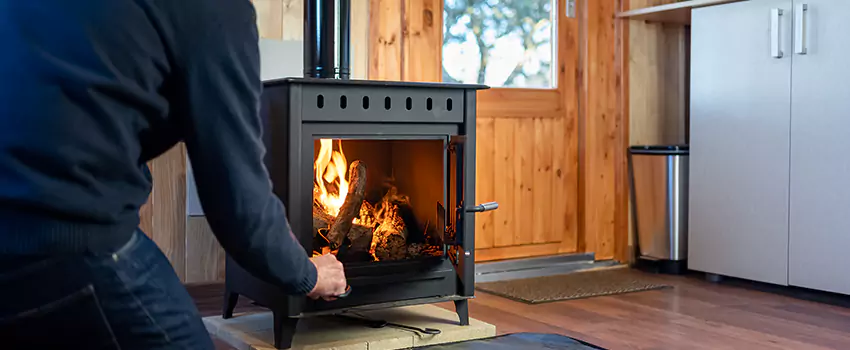 Open Flame Fireplace Fuel Tank Repair And Installation Services in Stockbridge, Georgia