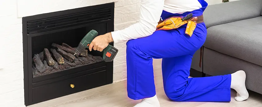 Pellet Fireplace Repair Services in Stockbridge, GA
