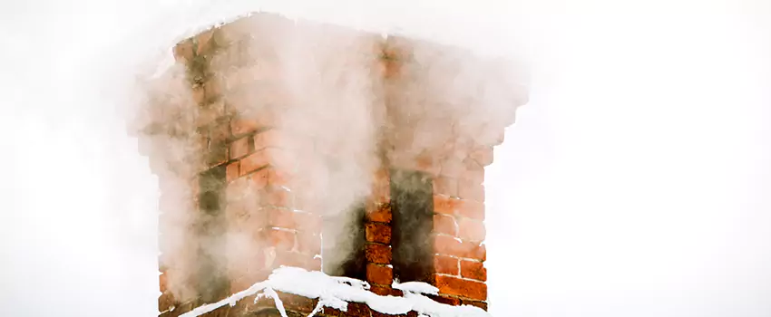Chimney Flue Soot Removal in Stockbridge, GA