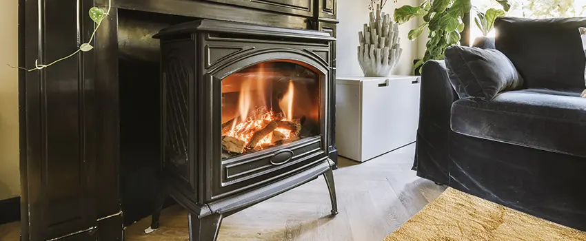 Valor Wood Fireplace in Stockbridge, GA