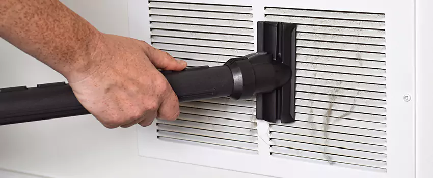 Vent Cleaning Process in Stockbridge, Georgia