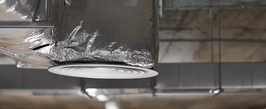 Signs of Dust Accumulation in Vents in Stockbridge, GA