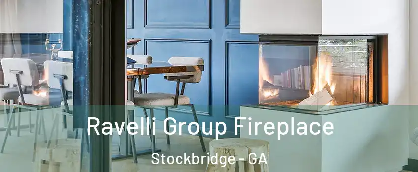  Ravelli Group Fireplace Stockbridge - GA