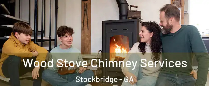  Wood Stove Chimney Services Stockbridge - GA