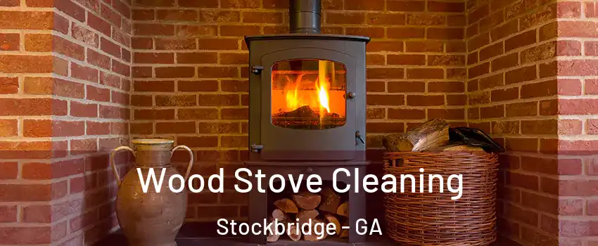  Wood Stove Cleaning Stockbridge - GA